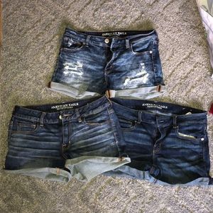 American Eagle shorts